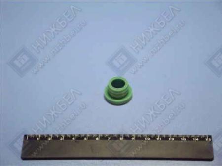 КОЛЬЦО УПЛОТНИТЕЛЬНОЕ ТРУБКИ ВОДЯНОГО НАСОСА Я-650.10 СИЛИКОН, АНАЛОГ 650.1303018 740.1003214-04