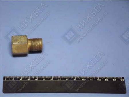 ШТУЦЕР КРЕПЛЕНИЯ МАСЛЯНОГО ФИЛЬТРА Г-560 К КОРПУСУ ФИЛЬТРА 417-1002181
