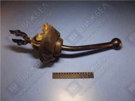 РЫЧАГ КПП МАЗ В СБ 5551-1703410