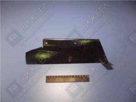 УПЛОТНИТЕЛЬ 3302 ЛЕВЫЙ КРЕПЛ. РАДИАТОРА 3302-1302291-04