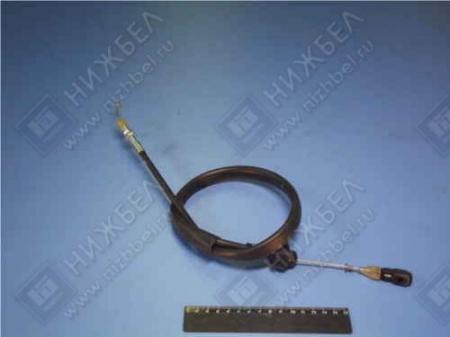ТРОС ГАЗА УАЗ-ХАНТЕР 514 ДВ В СБ. 3160-80-1108050