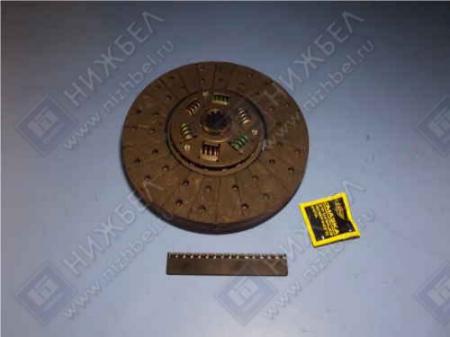 ДИСК СЦЕПЛЕНИЯ Г-53 (ДИАФРАГ.СЦЕПЛ.) ЗМЗ-SOLLERS 511.1601130-280