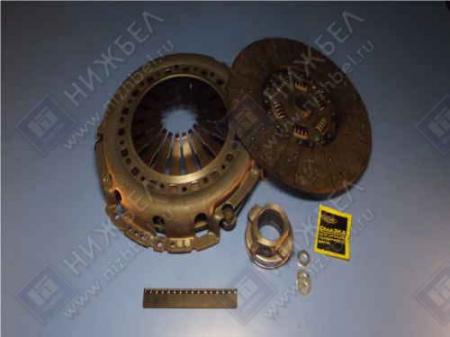 СЦЕПЛЕНИЕ ЗМЗ-511, 513, 523 СБ ДИАФРАГМЕННОЕ ЗМЗ-SOLLERS 511.1601000-280