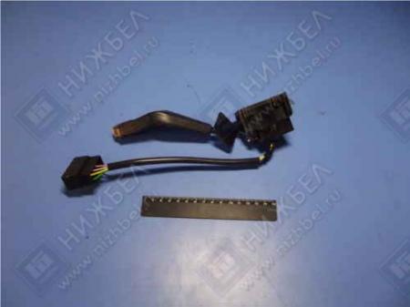 ПЕРЕКЛЮЧАТЕЛЬ ПОДРУЛЕВОЙ 3302, 2217 СТЕКЛООЧ-ЛЯ 9902-3709-11