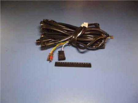 ЖГУТ 3302, 33025 ПО РАМЕ ОСВЕЩЕНИЯ НОМЕРН.ЗНАКА 3302-3724030-30