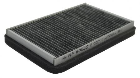 ФИЛЬТР САЛОНА УГОЛЬНЫЙ В-1118 НЕВСКИЙ ФИЛЬТР NF-6003c