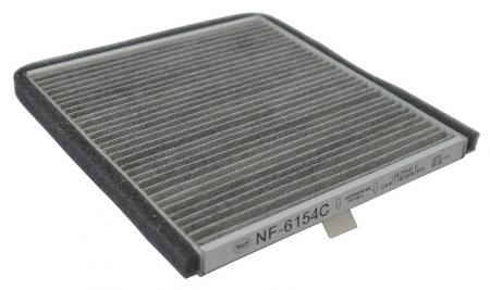 ФИЛЬТР САЛОННЫЙ УГОЛЬНЫЙ CHEVROLET AVEO NF-6154C