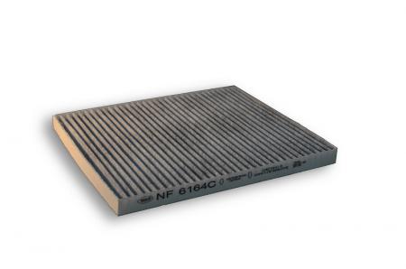 ФИЛЬТР САЛОНА УГОЛЬНЫЙ HYUNDAI TUCSON (КОНД.) (09/04 ->);KIA SPORTAGE (КОНД.)(12/04-> НЕВСКИЙ ФИЛЬТР NF-6164с