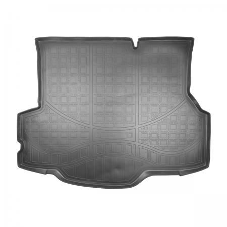 КОВРИК БАГАЖНИКА ДЛЯ FORD FIESTA (JA8) SD (2012-) NPA00-T22-210