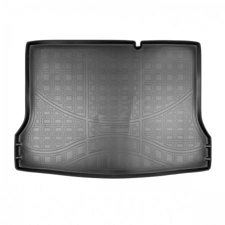 КОВРИК БАГАЖНИКА ДЛЯ NISSAN TIIDA (C12) HB (2015-) NPA00-T61-770