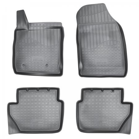 КОВРИКИ САЛОНА ДЛЯ FORD ECOSPORT 3D (2014-) NPA10-C22-060