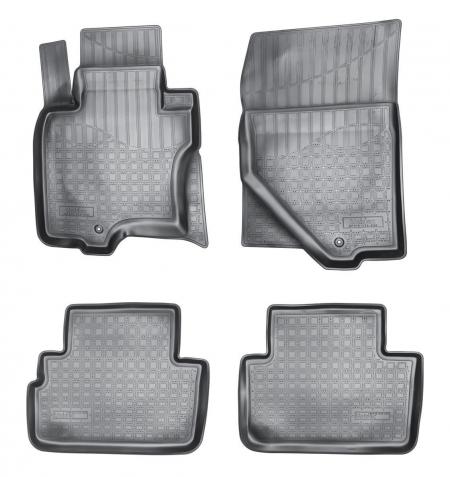 КОВРЫ САЛОННЫЕ ДЛЯ INFINITI FX (S51) (2012) QX 70 (2013) NPA10-C33-530