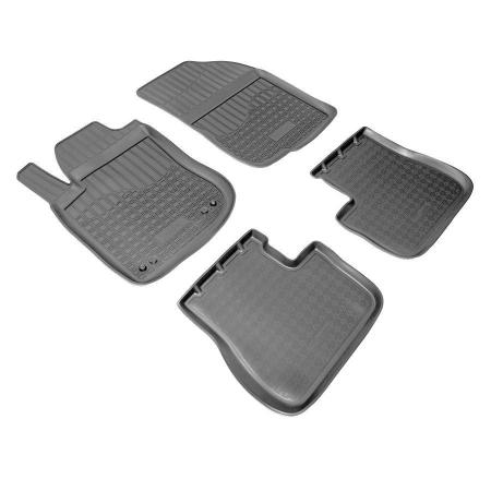 КОВРИКИ В САЛОН ДЛЯ PEUGEOT 208 (2012 -) NPA10-C64-200 NPA10-C64-200