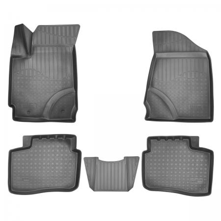 КОВРИКИ САЛОНА ДЛЯ CHANGAN EADO 3D (2011-) NPA11-C13-300