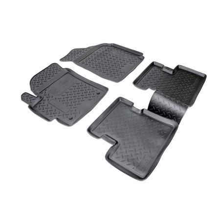 КОМПЛЕКТ КОВРИКОВ DAEWOO MATIZ 05- NPA11-C15-200