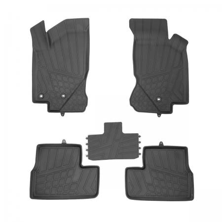 КОВРИКИ САЛОНА (ПОЛИУРЕТАН) NPA11-C94-080