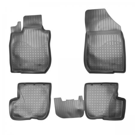 КОВРИКИ АВТОМОБИЛЬНЫЕ ПОЛИУРЕТАНОВЫЕ КОМПЛЕКТ 4 ШТ. NPA11-C94-550