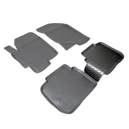 КОВРИКИ В САЛОН ДЛЯ HY ELANTRA (2003 - 2006) NPL-PO-31-08 NPL-PO-31-08