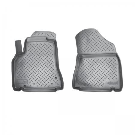 КОВРИКИ В САЛОН ДЛЯ CITROEN BERLINGO (2008 -) ПЕРЕДНИЕ NPL-PO-64-57 NPL-PO-64-57