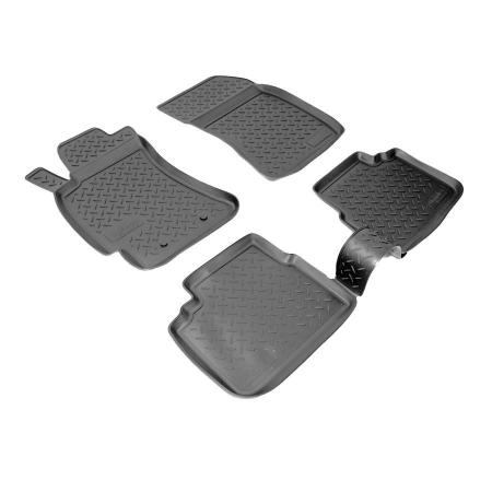     SUBARU FORESTER (2008 -) NPL-PO-84-08 NPL-PO-84-08