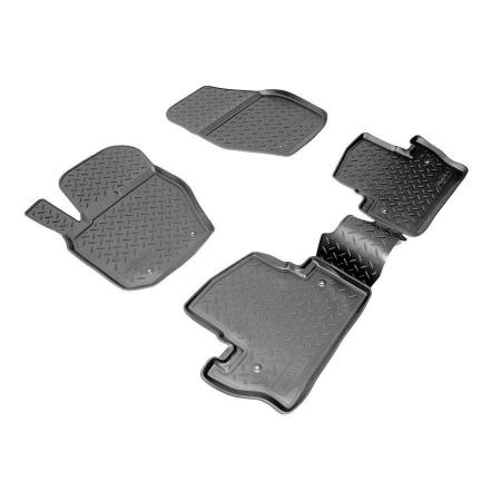 КОВРИКИ В САЛОН ДЛЯ VOLVO S60 (2010 -) NPL-PO-96-65 NPL-PO-96-65