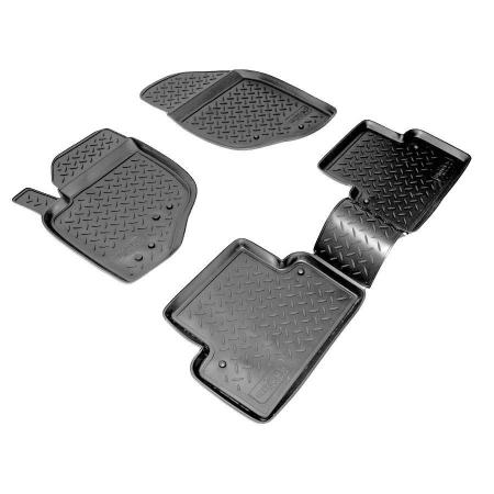 КОВРИКИ В САЛОН ДЛЯ VOLVO XC70 (2004 -) NPL-PO-96-70 NPL-PO-96-70