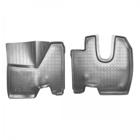   () MERCEDES-BENZ AXOR 3D (2006-) () KAMAZ 5490 3D (2013-) () { NPA00-C56-240Beige