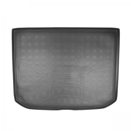 КОВРИК БАГАЖНИКА (ПОЛИУРЕТАН) AUDI A3 (8VA) НВ (2012-) (5 ДВЕРЕЙ) {БЕЖЕВЫЙ} NPA00-T05-150Beige