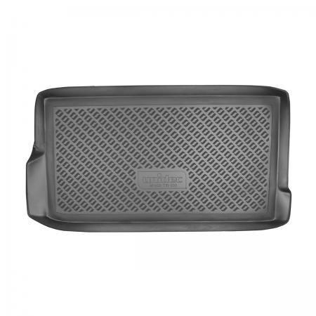 КОВРИК БАГАЖНИКА (ПОЛИУРЕТАН) DAEWOO MATIZ HB (2005-) {БЕЖЕВЫЙ} NPA00-T15-200Beige