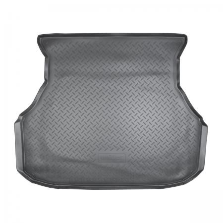 КОВРИК БАГАЖНИКА (ПОЛИУРЕТАН) DATSUN ON-DO SD (2014-) {СЕРЫЙ} NPA00-T16-400GREY
