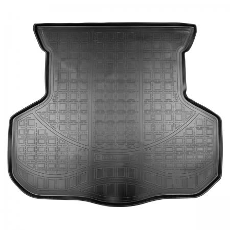 КОВРИК БАГАЖНИКА (ПОЛИУРЕТАН) FAW OLEY SD (2014-) {БЕЖЕВЫЙ} NPA00-T20-5500Beige