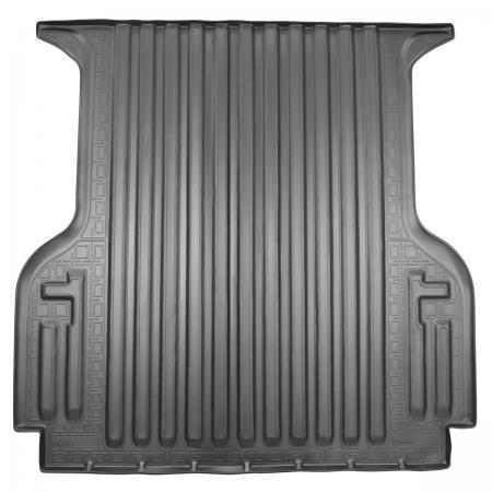 КОВРИК БАГАЖНИКА (ПОЛИУРЕТАН) FORD RANGER DOUBLE CAB (2011-) (4 ДВ) {СЕРЫЙ} NPA00-T22-600GREY