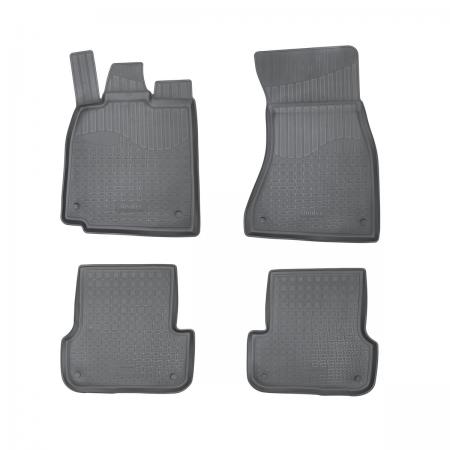 КОВРИКИ САЛОНА ДЛЯ AUDI A7 (4G:C7) (2010-) БЕЖЕВЫЙ NPA10-C05-450Beige