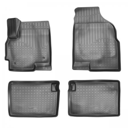   () CHERY TIGGO 5 (21) (2014-) {} NPA10-C11-705GREY