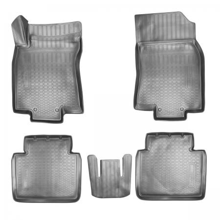   () NISSAN X-TAIL (T32) 3D (2015-) {} NPA11-C61-812GREY
