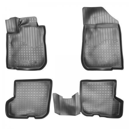   () RENAULT SANDERO (B52) 3D (2014-) {} NPA11-C69-605GREY