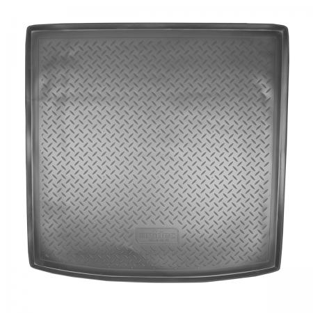 КОВРИК БАГАЖНИКА (ПОЛИУРЕТАН) AUDI Q7 (4LB) (2005-) {СЕРЫЙ} NPL-P-05-77GREY