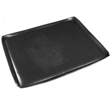 КОВРИК БАГАЖНИКА (ПОЛИУРЕТАН) DODGE NITRO (2007-) {СЕРЫЙ} NPL-P-20-50GREY