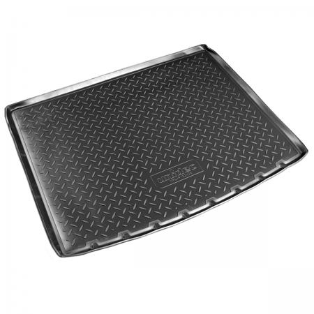 КОВРИК БАГАЖНИКА (ПОЛИУРЕТАН) FORD GRAND C-MAX (DXA) (2010-) {СЕРЫЙ} NPL-P-22-06GREY