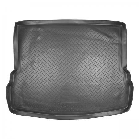 КОВРИК БАГАЖНИКА (ПОЛИУРЕТАН) LIFAN BREEZ SD (2007-) {СЕРЫЙ} NPL-P-51-01GREY
