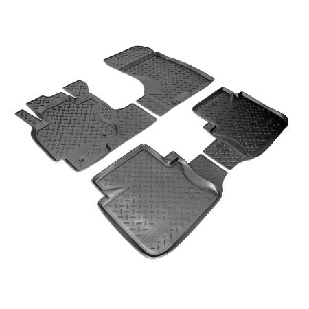   () HONDA CR-V (1997-2001) (NOR) () () NPL-PO-30-12Grey