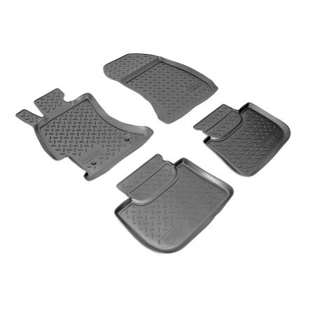   () SUBARU XV (2012-) {} NPL-PO-84-80GREY