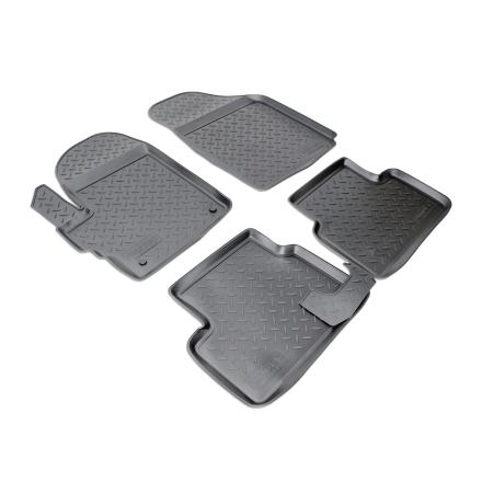   () CHEVROLET SPARK (2005-2011) {} NPL-Po-12-27GREY