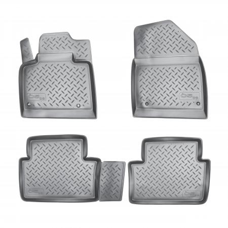   () CITROEN C5 (X7) (2008-) {} NPL-Po-14-17GREY
