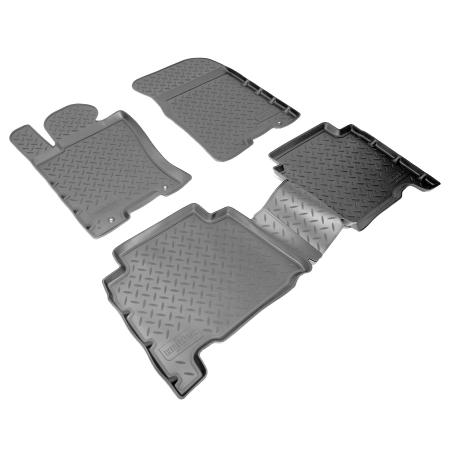   () KIA MOHAVE (EN) (2008-) (4 ) {} NPL-PO-43-22GREY