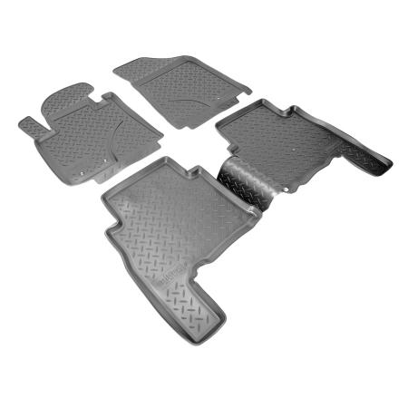   () KIA SORENTO (XM) (2009-2012) {} NPL-PO-43-65NGREY