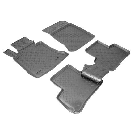   () MERCEDES GLK (X204) (2008-) {} NPL-PO-56-40GREY