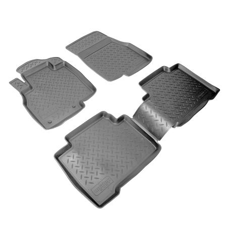   () MITSUBISHI GRANDIS (2003-) {} NPL-PO-59-15GREY