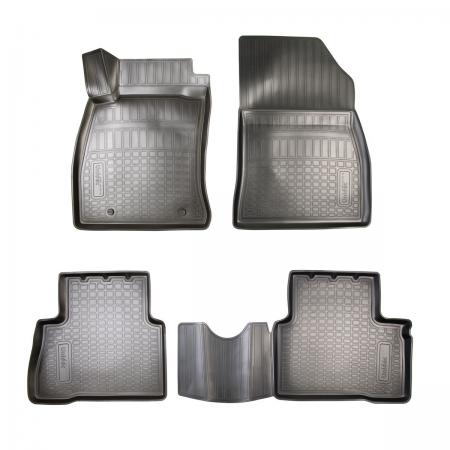   (/) NISSAN JUKE (2011-)(2011-)() (NOR) NPL-PO-61-10Grey