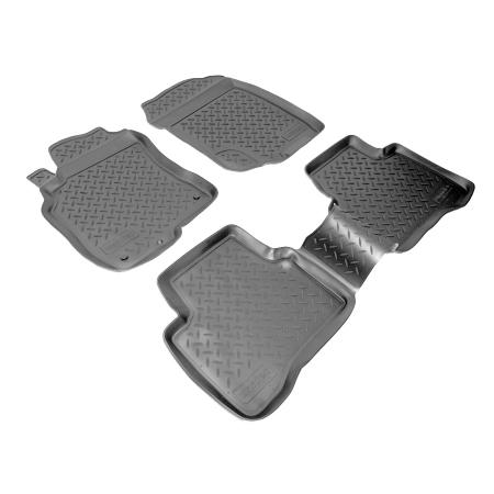   () NISSAN X-TRAIL (2001-2007) {} NPL-PO-61-80GREY